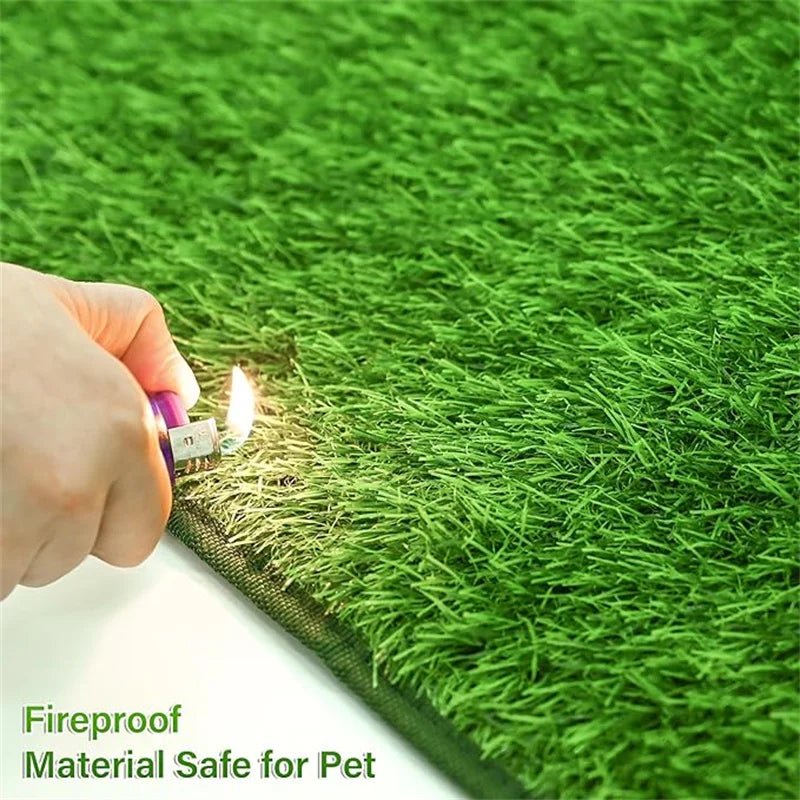 Artificial Grass Potty Pad Trainer