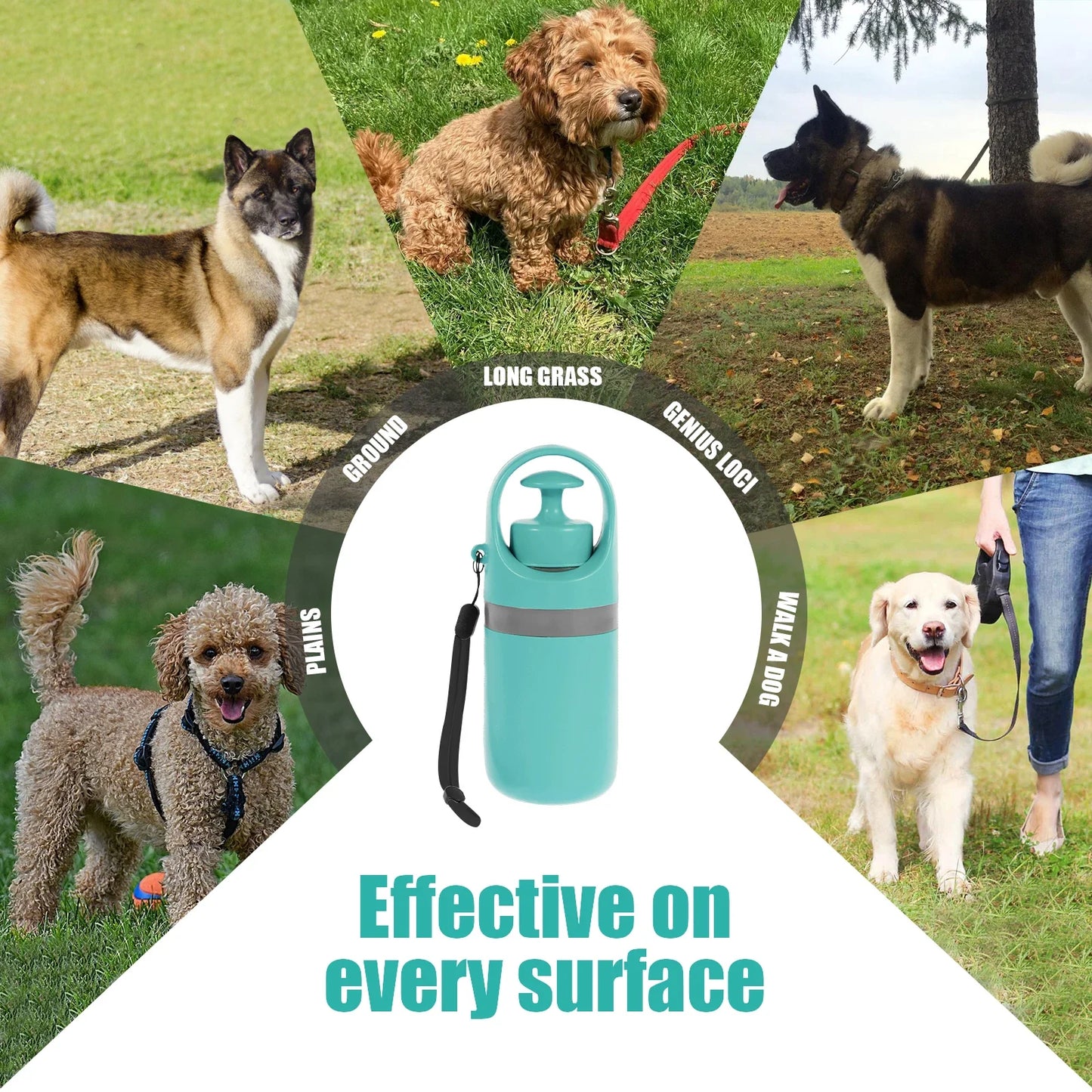 Pet Toilet Garbage Bag