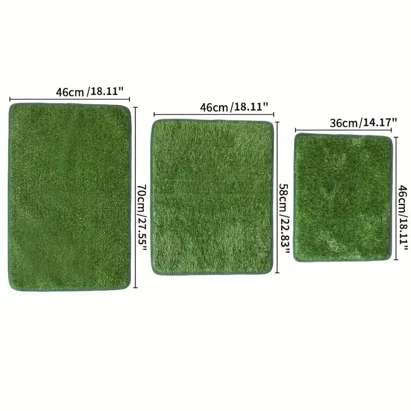 Artificial Grass Potty Pad Trainer