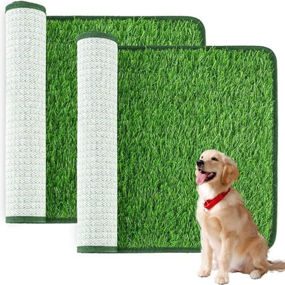 Artificial Grass Potty Pad Trainer