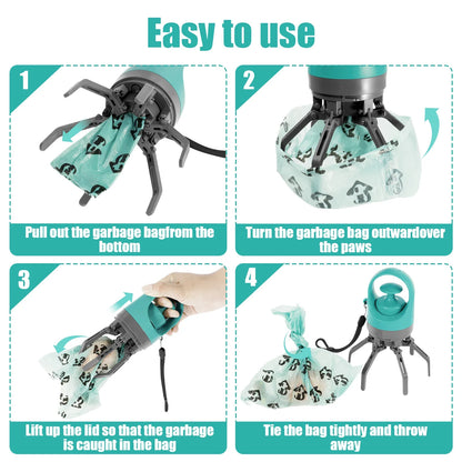 Pet Toilet Garbage Bag